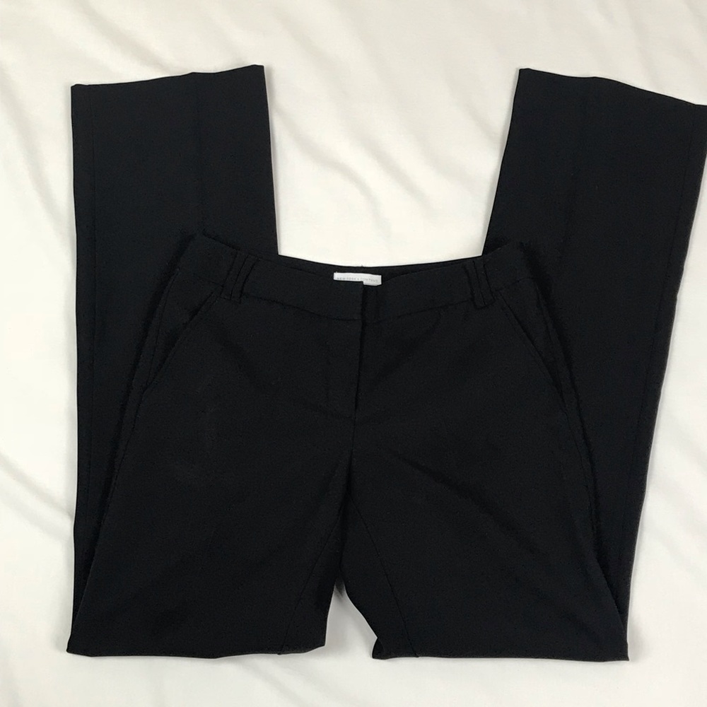 NEW YORK & COMPANY 7TH AVE BOOTCUT PANT TALL